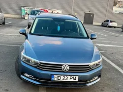 Utilizat 2015 VW Passat Break | 8.850 EUR (Scump)