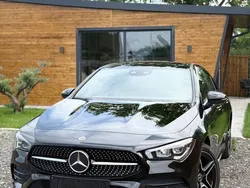 Negru Utilizat 2021 Mercedes CLA250e AMG line Berlinǎ | 25.800 EUR