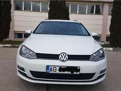 Alb Utilizat 2017 VW Golf VII Break | 9.350 EUR (Preț OK)