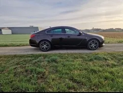 Utilizat 2012 Opel Insignia Hatchback | 6.800 EUR