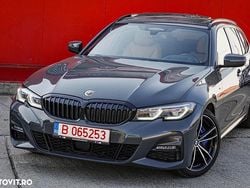 Gri Utilizat 2021 BMW 320 M Sport Break | 27.700 EUR (Puțin scump)