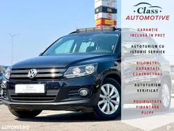Culoarenegru Utilizat 2016 VW Tiguan Trendline SUV | 14.490 EUR (Super Preț)