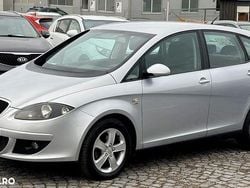 Gri Utilizat 2007 Seat Altea Monovolum | 3.999 EUR (Puțin scump)
