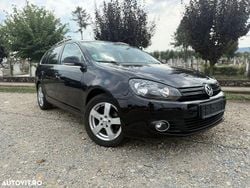 Culoarenegru Utilizat 2010 VW Golf VI Highline Hatchback | 3.990 EUR (Preț bun)