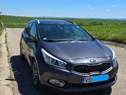 Gri Utilizat 2014 Kia Ceed 2 Break | 8.800 EUR (Puțin scump)