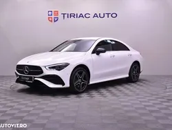 Alb Utilizat 2024 Mercedes CLA250e Berlinǎ | 46.890 EUR