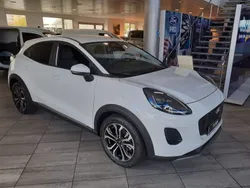 Alb Nouă 2024 Ford Puma SUV | 20.920 EUR (Scump)