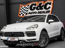 Alb Utilizat 2020 Porsche Cayenne S SUV | 46.900 EUR