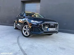 Culoarenegru Utilizat 2018 Audi Q8 SUV | 42.700 EUR (Preț bun)