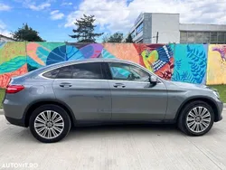 Gri Utilizat 2018 Mercedes GLC350 Coupe | 30.450 EUR