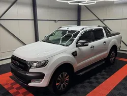 Culoarealb Utilizat 2017 Ford Ranger Wildtrack Pickup | 21.500 EUR (Puțin scump)