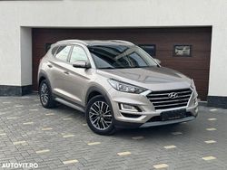 Culoaregalbeuriu Utilizat 2018 Hyundai Tucson Premium SUV | 14.390 EUR (Preț OK)