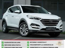 Culoarealb Utilizat 2017 Hyundai Tucson SUV | 14.150 EUR (Preț OK)