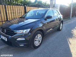Gri Utilizat 2019 VW T-Roc SUV | 13.500 EUR (Super Preț)