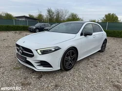 Alb Utilizat 2021 Mercedes A180 AMG line | 19.500 EUR (Super Preț)