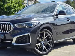 Gri Utilizat 2022 BMW X6 SUV | 59.532 EUR
