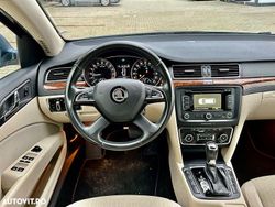 Culoarealbastru Utilizat 2014 Skoda Superb Exclusive | 8.250 EUR (Preț OK)