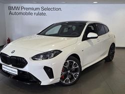 Alb alpine Utilizat 2024 BMW 118 Comfort Edition Hatchback | 38.459 EUR