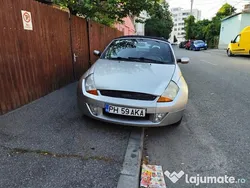 Utilizat 2003 Ford StreetKa Cabrio | 10.000 EUR