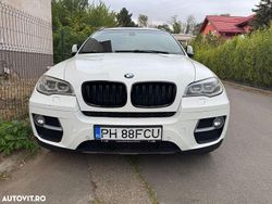 Culoarealb Utilizat 2014 BMW X6 SUV | 19.000 EUR (Preț OK)