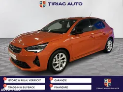 Portocaliu Utilizat 2020 Opel Corsa Hatchback | 15.500 EUR