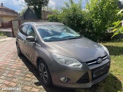 Culoaremaro Utilizat 2012 Ford Focus Break | 4.800 EUR (Preț OK)