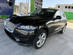Negru Utilizat 2017 Jaguar F-Pace SUV | 19.500 EUR (Preț OK)