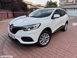 Culoarealb Utilizat 2020 Renault Kadjar Business SUV | 14.290 EUR (Preț OK)