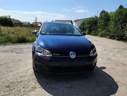 Culoarealbastru Utilizat 2015 VW Golf VII Break | 5.550 EUR (Preț OK)