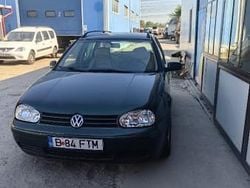 Utilizat 2001 VW Golf IV Break | 1.100 EUR