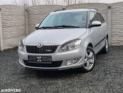 Argint Utilizat 2011 Skoda Fabia Break | 2.850 EUR (Preț OK)