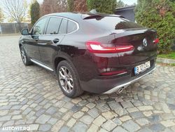 Culoarenegru Utilizat 2020 BMW X4 Sport Line SUV | 32.000 EUR (Super Preț)