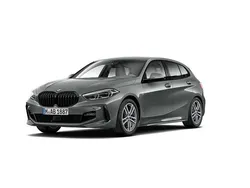 Skyscraper grey metallic metalizat Utilizat 2023 BMW 118 Shadowline Hatchback | 22.586 EUR (Preț bun)