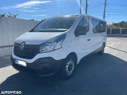 Culoarealb Utilizat 2019 Renault Trafic Van | 19.950 EUR
