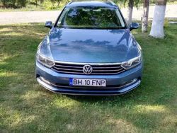 Utilizat 2015 VW Passat Highline Break | 11.200 EUR (Puțin scump)