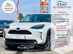 Alb Utilizat 2022 Toyota Yaris Cross SUV | 23.490 EUR (Preț OK)