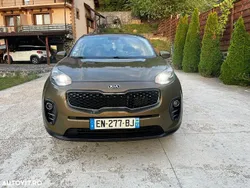 Bej Utilizat 2018 Kia Sportage Edition 7 SUV | 13.390 EUR (Preț bun)