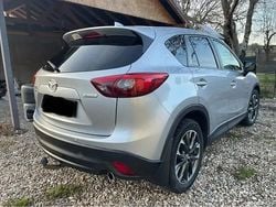 Gri Utilizat 2016 Mazda CX-5 SUV | 9.800 EUR (Preț bun)