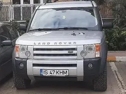 Gri Utilizat 2008 Land Rover Discovery 3 SUV | 4.990 EUR