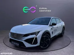 Alb Utilizat 2024 Peugeot 408 GT Berlinǎ | 43.990 EUR