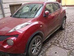 Rosu Utilizat 2010 Nissan Juke Acenta SUV | 6.500 EUR (Puțin scump)