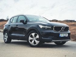 Negru Utilizat 2019 Volvo XC40 SUV | 25.750 EUR (Preț bun)