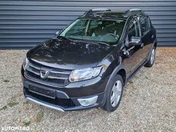 Culoarenegru Utilizat 2014 Dacia Sandero Prestige Hatchback | 4.750 EUR (Preț OK)