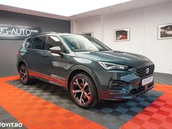 Culoareverde Utilizat 2023 Seat Tarraco 4Drive SUV | 35.900 EUR (Preț OK)
