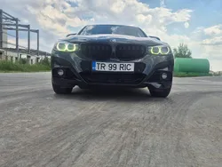 Culoarenegru Utilizat 2017 BMW 320 Gran Turismo M Sport Hatchback | 15.900 EUR (Preț OK)