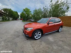 Portocaliu Utilizat 2013 BMW X1 SUV | 12.500 EUR (Preț OK)