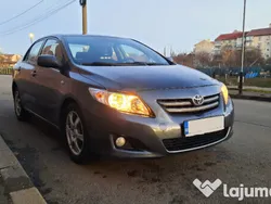 Gri Utilizat 2009 Toyota Corolla Berlinǎ | 5.300 EUR