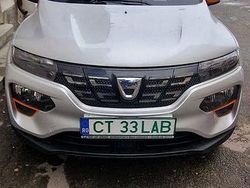 Culoareargint Utilizat 2022 Dacia Spring Expression Hatchback | 8.300 EUR