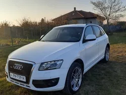 Alb Utilizat 2009 Audi Q5 SUV | 9.399 EUR