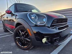 Negru Utilizat 2015 Mini Cooper S Countryman SUV | 13.600 EUR